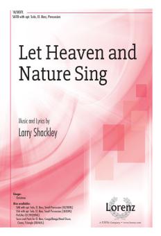 Let Heaven and Nature Sing 