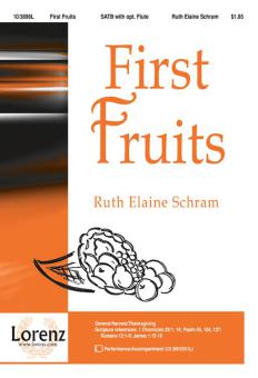 First Fruits 