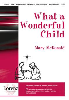 What A Wonderful Child 