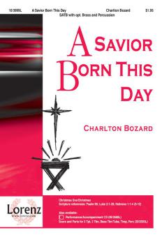 A Savior Born This Day 