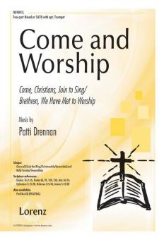 Come and Worship 