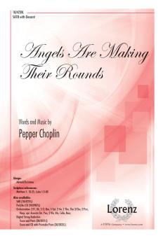 Angels Are Making Their Rounds 