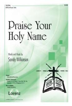 Praise Your Holy Name 