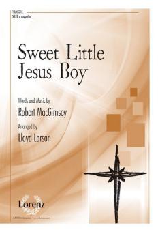 Sweet Little Jesus Boy 