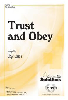 Trust and Obey 