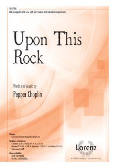 Upon This Rock 