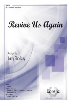 Revive Us Again 