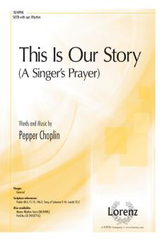 This Is Our Story 