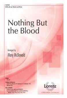 Nothing But The Blood 