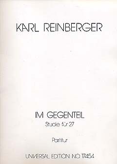 Im Gegenteil 