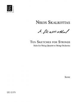 10 Sketches 