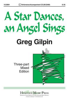 A Star Dances, an Angel Sings 
