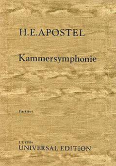 Chamber Symphony In 5 Movements 