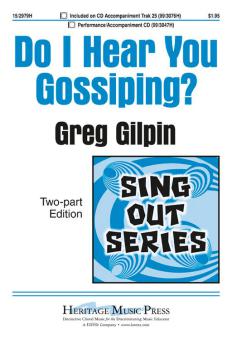 Do I Hear You Gossiping? 