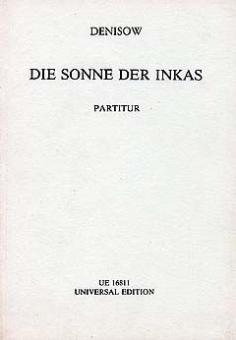 Le soleil des incas 