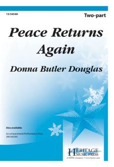 Peace Returns Again 