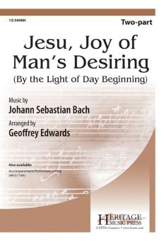 Jesu, Joy Of Man's Desiring 