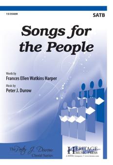 Songs For The People 