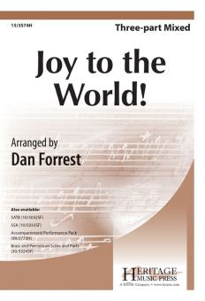 Joy to the World! 