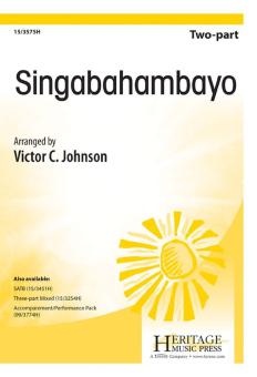 Singabahambayo 