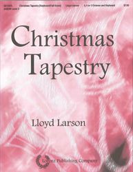 Christmas Tapestry 