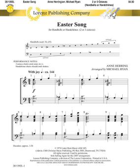 Easter Song 