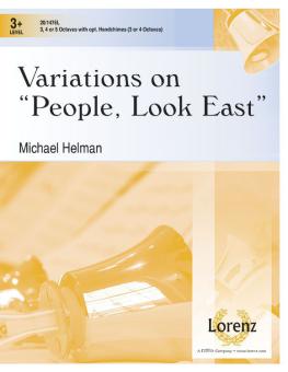 Variations On People, Look East 