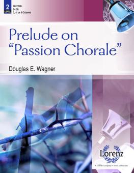 Prelude On Passion Chorale 