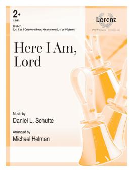 Here I Am, Lord 