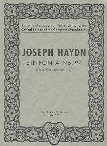 Symphony No.97 