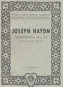 Symphony No.91 