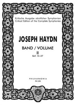 Symphonies Nos. 13-27 Vol. 2 