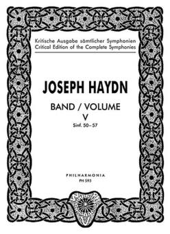 Symphonies Nos. 50-57 Vol. 5 