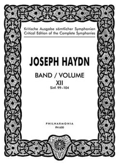 Symphonies Nos. 99-104 Vol. 12 