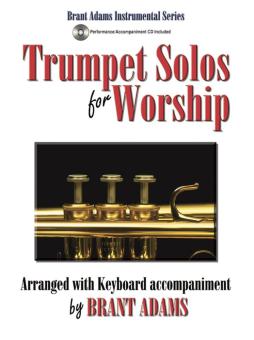 Trumpet Solos for Worship 