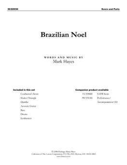 Brazilian Noel 