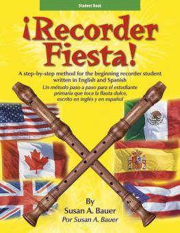 Recorder Fiesta 