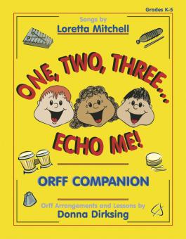 One, Two, Three...Echo Me! 