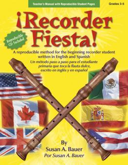 ¡Recorder Fiesta! 