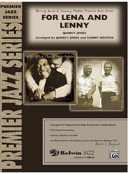 For Lena And Lenny 
