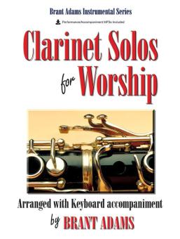 Clarinet Solos for Worship 