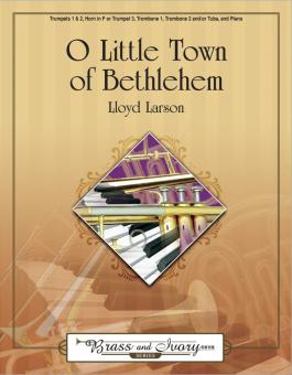 O Little Town Of Bethlehem 