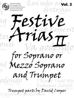 Festive Arias 