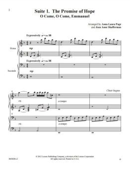 A Garland Of Carols 