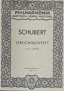 String Quintet in C Major Op. 163 