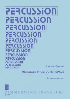 Messages from outer space 