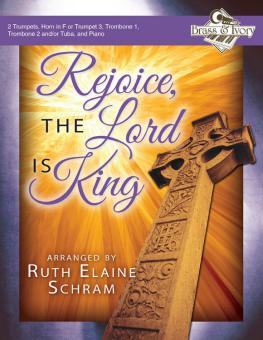 Rejoice, The Lord Is King 