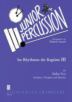 Au rythme du Ragtime Heft 3 