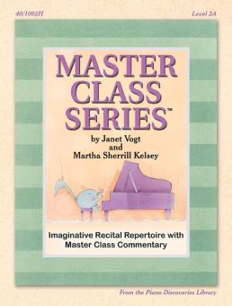 Master Class Series 