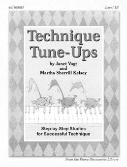 Technique Tune Ups 